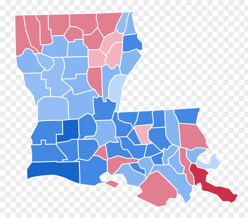 Louisiana United States Presidential Election, 1976 US Election 2016 Voting PNG