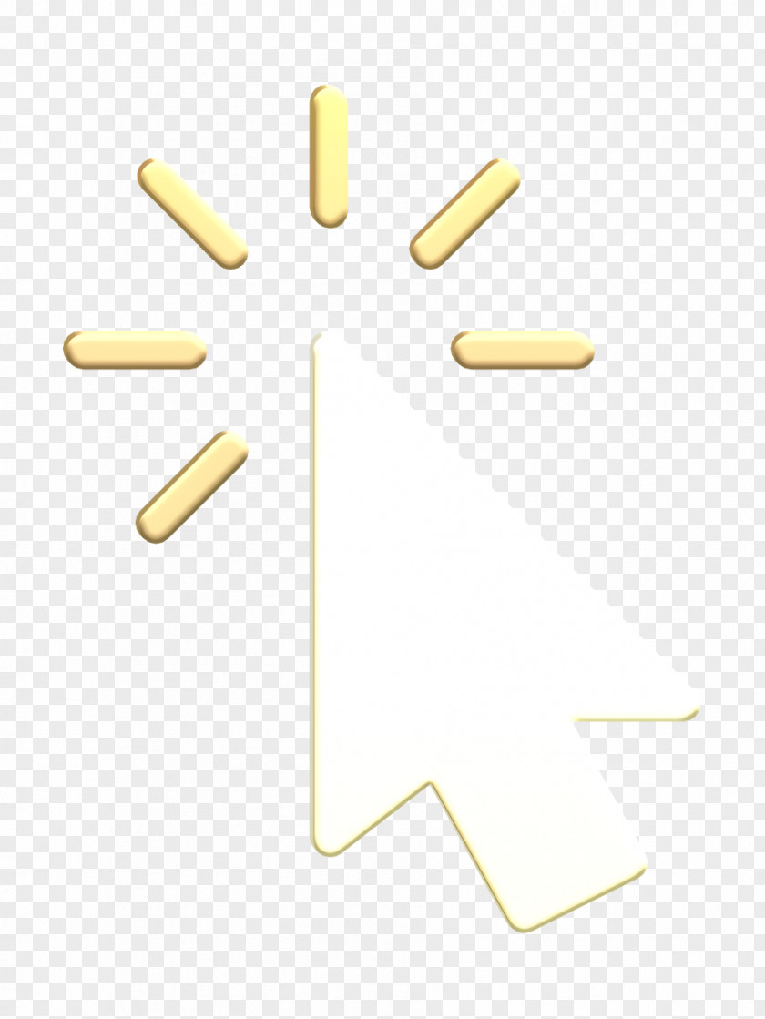 Selection And Cursors Icon Click PNG