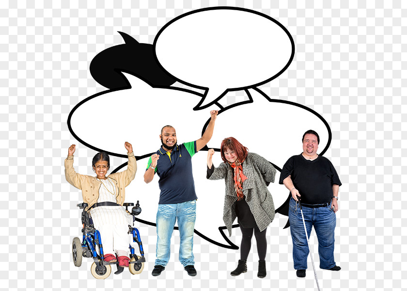 Self-advocacy Learning Disability Advocacy Group PNG