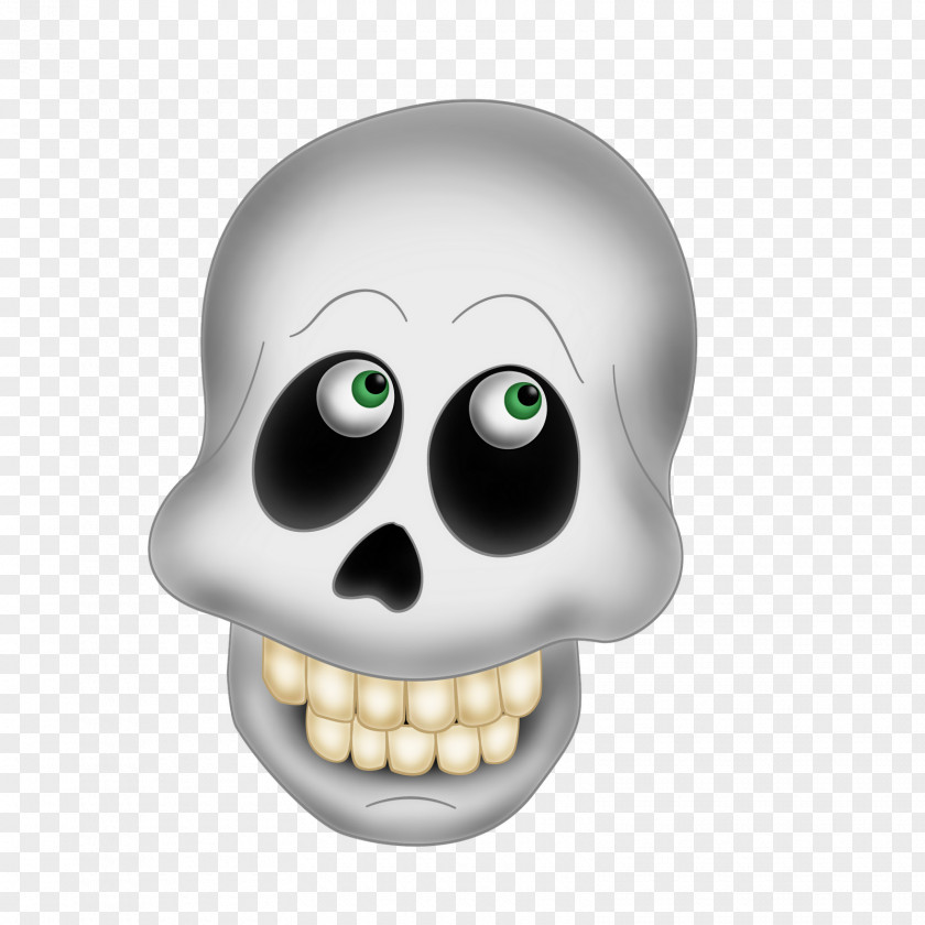 Skull Clip Art Image Download PNG