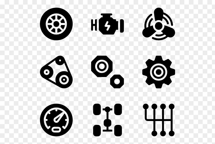 Symbol Computer Software PNG