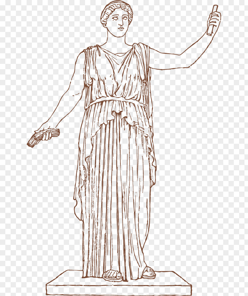 Tell The Greek Goddess Greece PNG