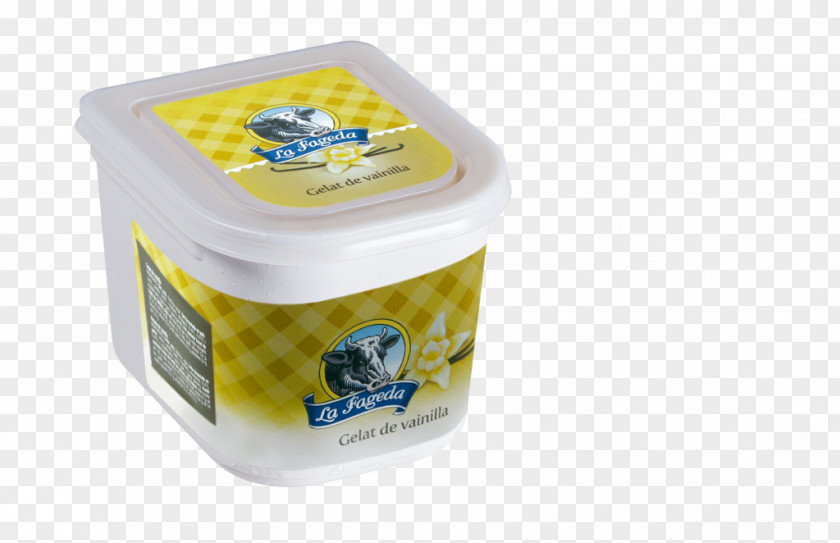 VAINILLA Dairy Products Flavor PNG