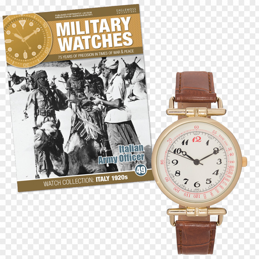 Watch Strap Military French Seaman PNG