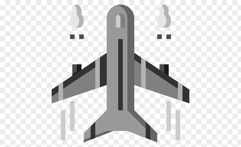 Airplane Icon Vector Icons Font Logo Design Angle PNG