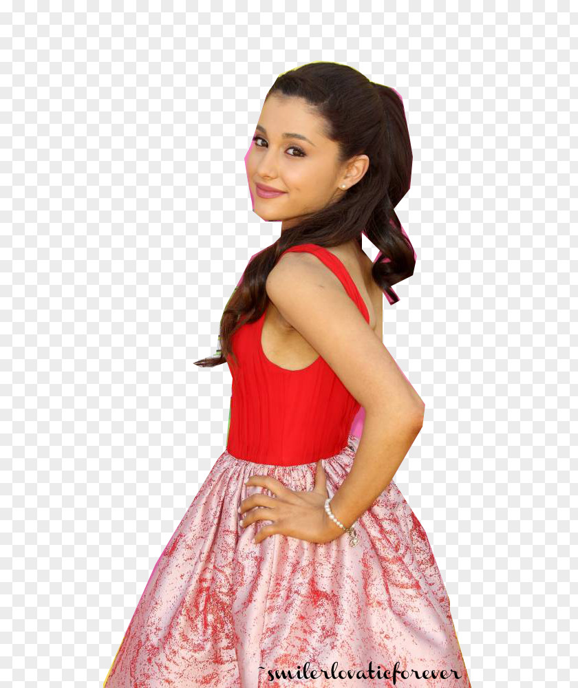 Ariana Grande 2013 Kids' Choice Awards 2014 Galen Center Teen PNG