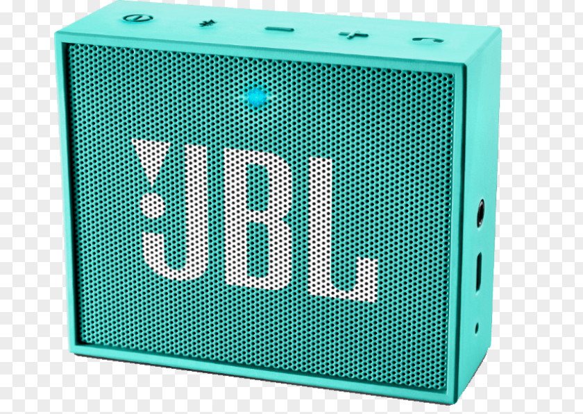 Bluetooth Loudspeaker Enclosure JBL Go Wireless Speaker PNG