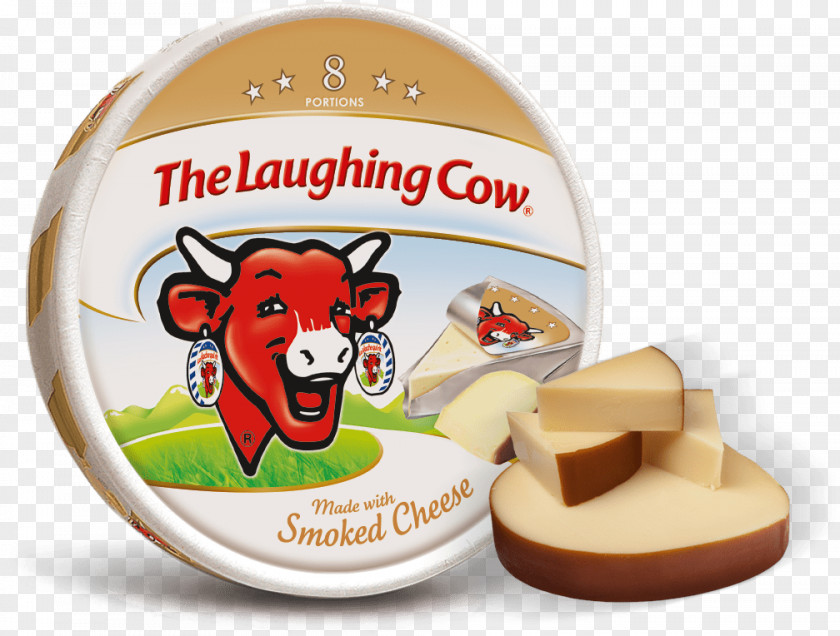 Cheese The Laughing Cow Food Smoked Smoking PNG