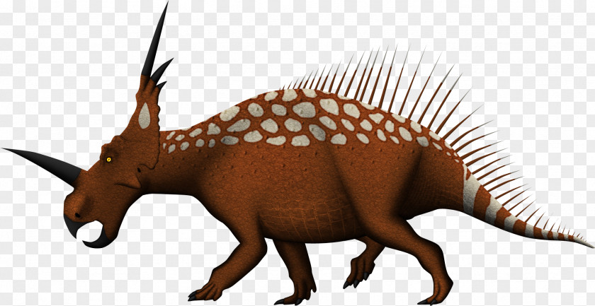 Dinosaur Styracosaurus Triceratops Dromaeosaurus Parasaurolophus PNG