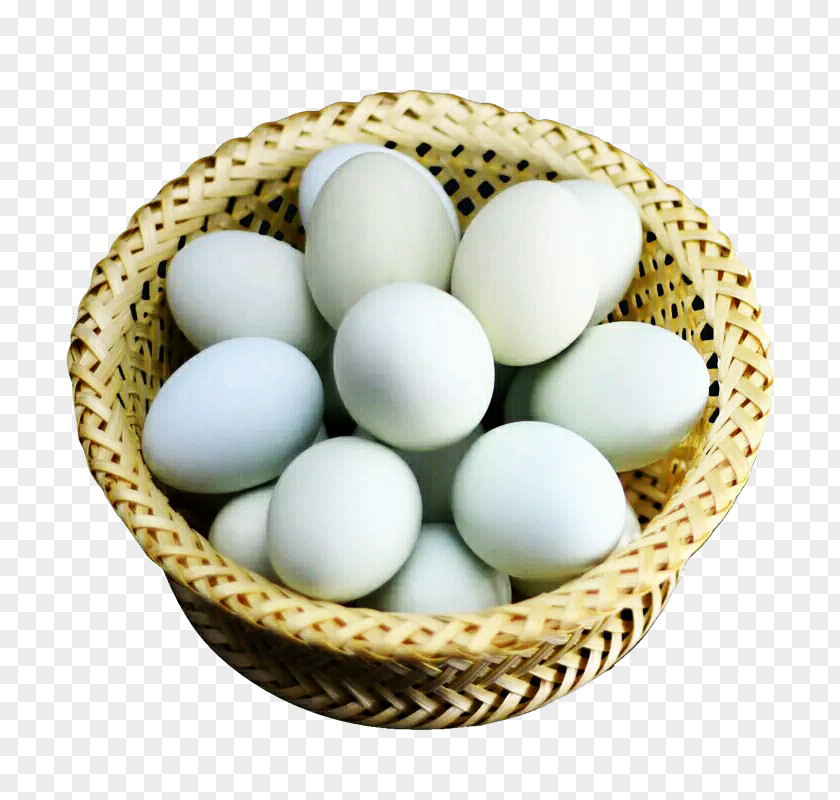 Green Shell Duck Egg Farm Salted Chicken Meatball PNG