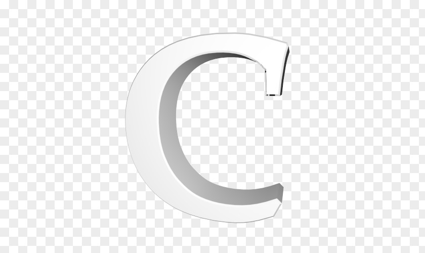 Letter C Number Circle Angle Symbol PNG