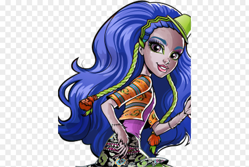 Monstera Deliciosa Monster High: Boo York, York Doll Frankie Stein PNG