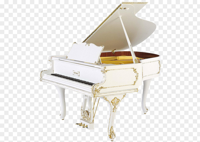 Piano Grand Petrof Steinway & Sons Musical Instruments PNG