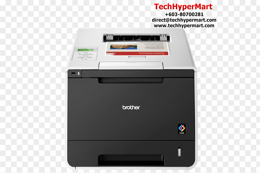 Printer Laser Printing Brother Industries Inkjet PNG