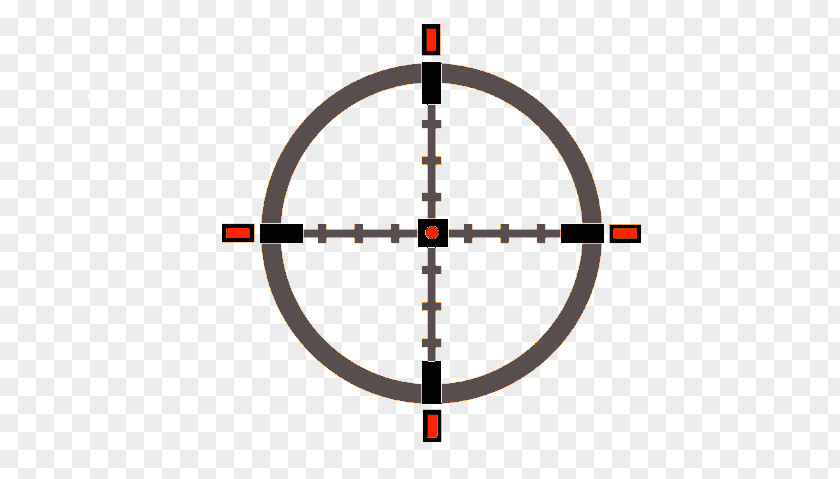 Reticle Royalty-free PNG