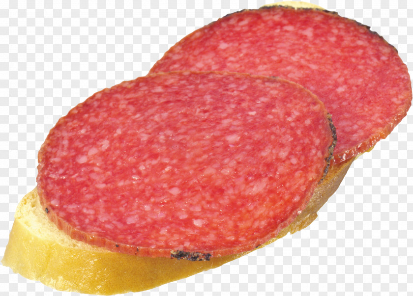 Sandwich Image Sausage Hamburger Butterbrot Salami PNG