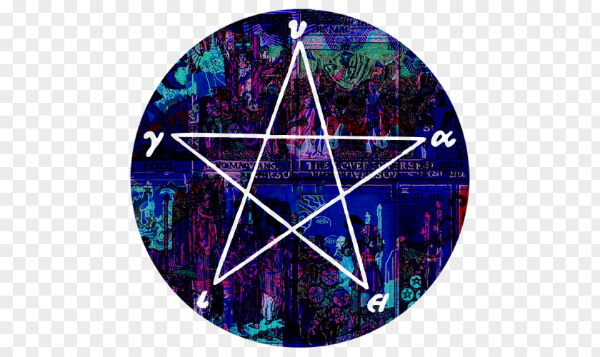 Satanic Pentacle Pentagram Magic Circle Symbol PNG