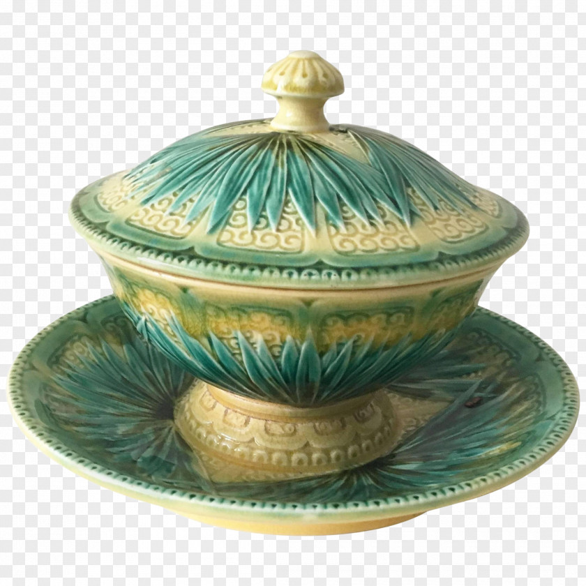 Saucer Turquoise Dishware Tureen Serveware Tableware Plate PNG