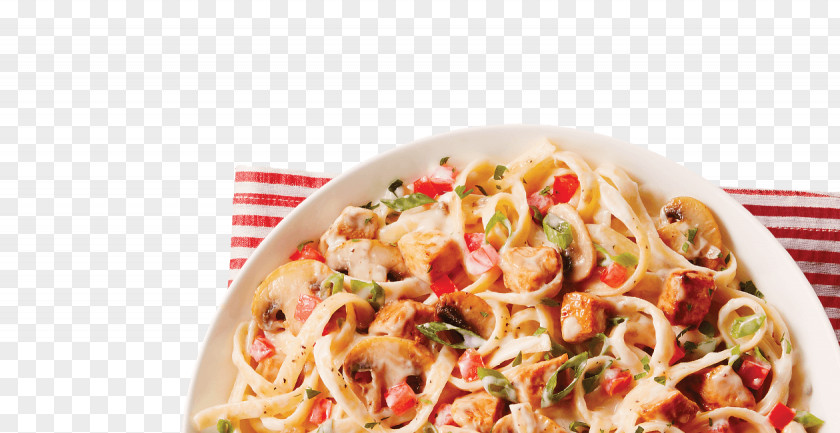 Spagethi Spaghetti Pasta Fettuccine Alfredo Pizza PNG