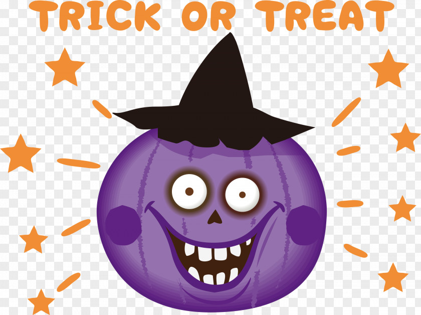 Trick OR Treat Happy Halloween PNG