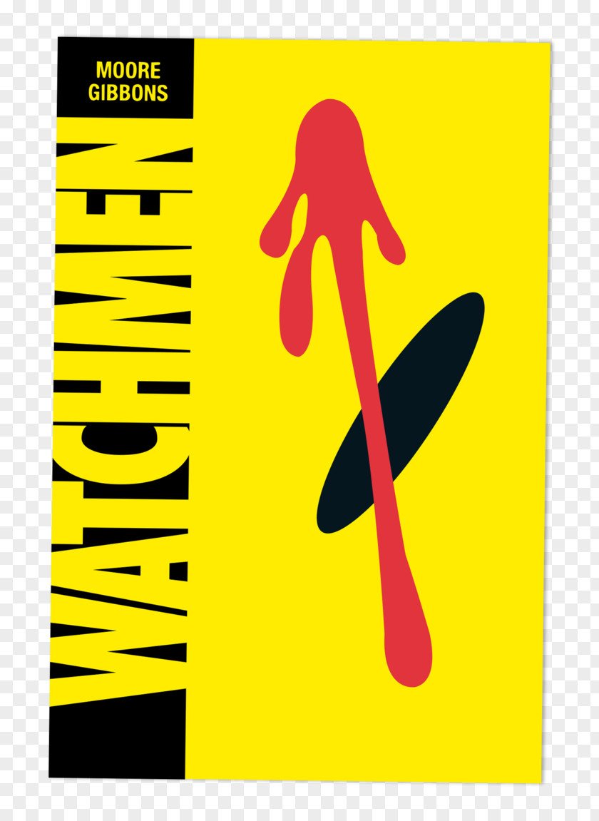Watchman Streamer Watchmen Comic Book Graphic Novel Edward Blake PNG