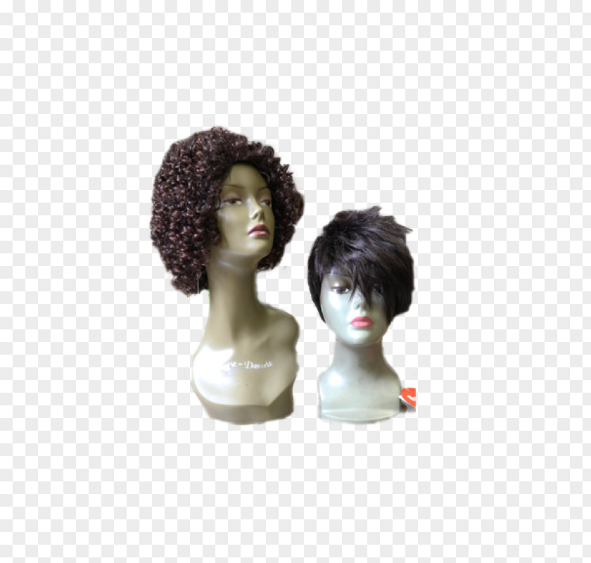 Afro Wig PNG