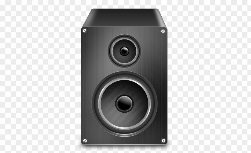 Audio Speakers Loudspeaker PNG