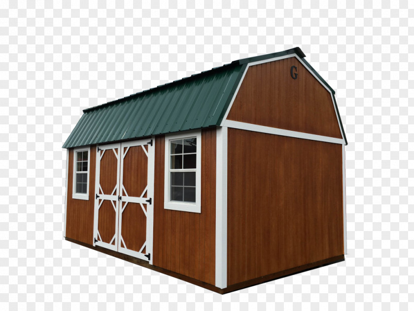 Barn Sheds & Garages Alto Portable Buildings Loft PNG