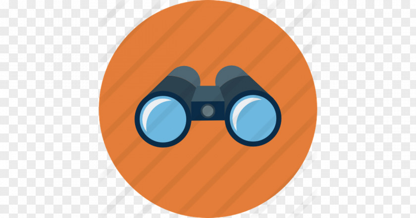 Binoculars Magnifying Glass Clip Art PNG