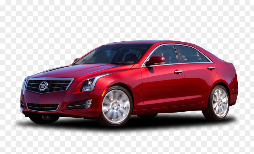 Cadillac 2013 ATS General Motors Car 2018 PNG