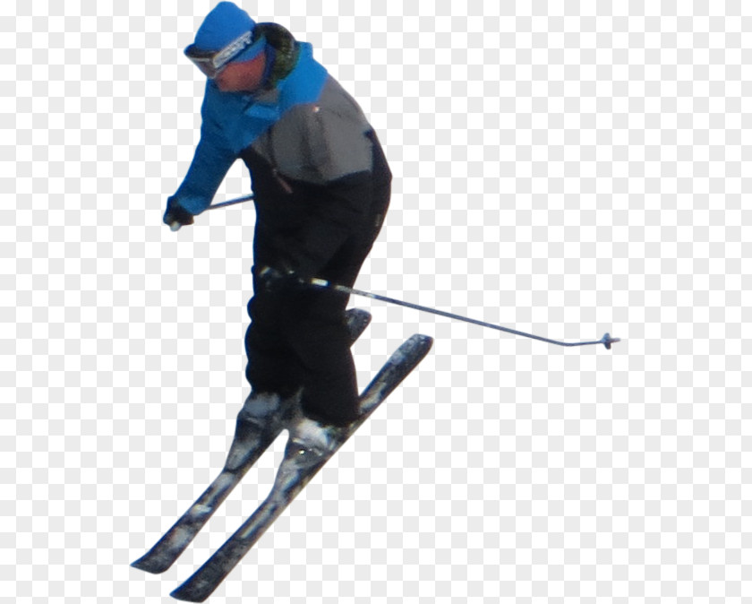 Costume Design Skiing Ski Poles GIMP PNG