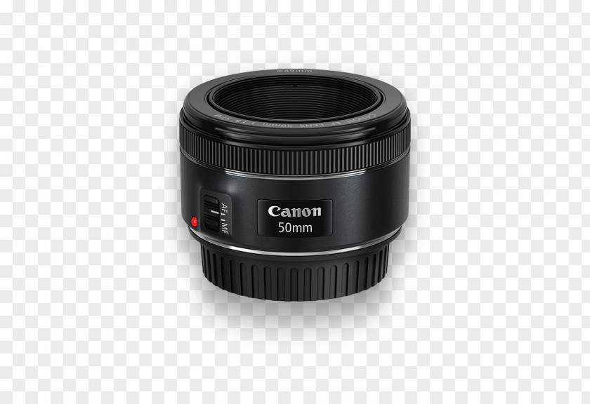 LENS Canon EF 50mm Lens Mount EOS Camera Photography PNG