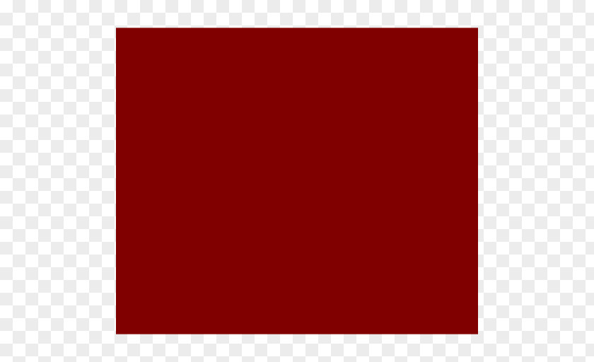 Maroon Red Rectangle Scarlet RGB Color Model PNG