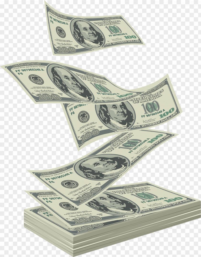 Money Dollars Image Clip Art PNG