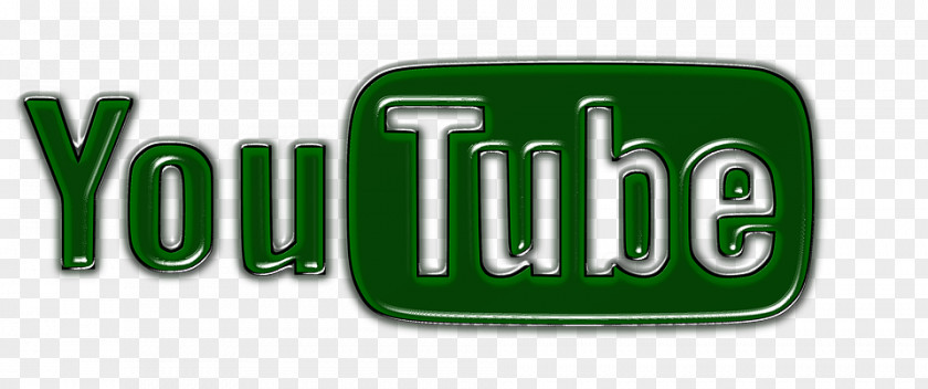 NEON LOGO YouTube Social Media Television PNG