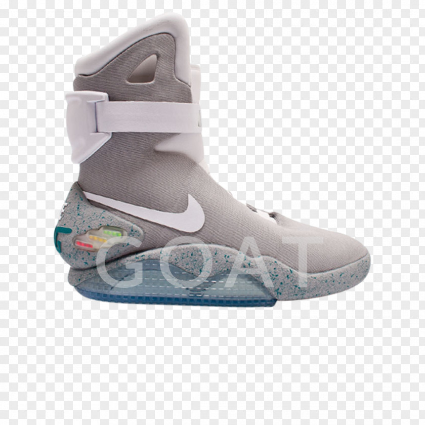Nike Air Mag Marty McFly Max Shoe PNG