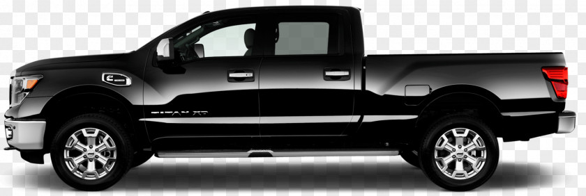 Nissan 2016 Titan XD 2017 Car Pickup Truck PNG