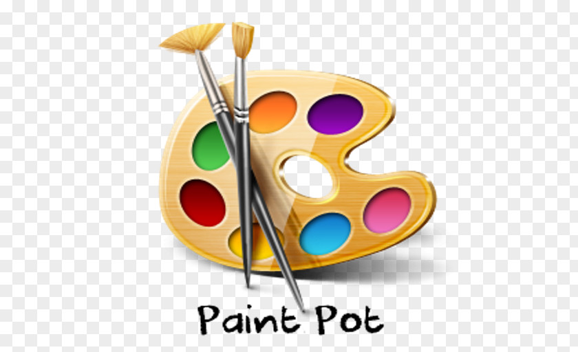 Painting Palette Graphic Design Color PNG