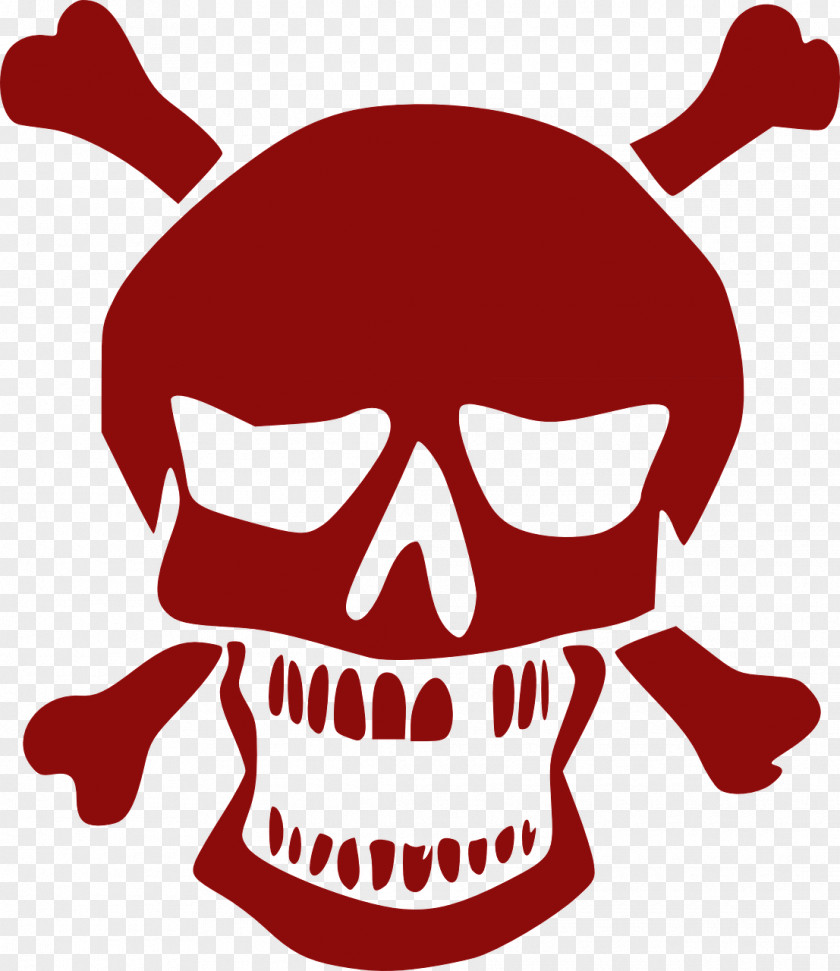 Pirate Hat Skull Human Skeleton Clip Art PNG