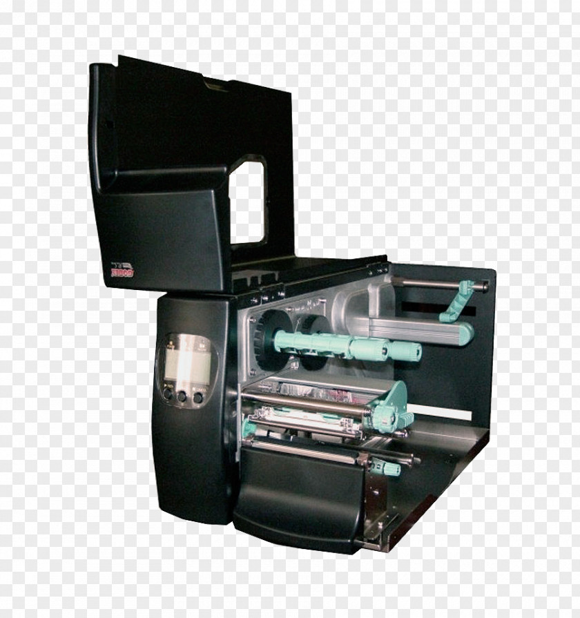 Printer Printing Industry Machine Computer Port PNG