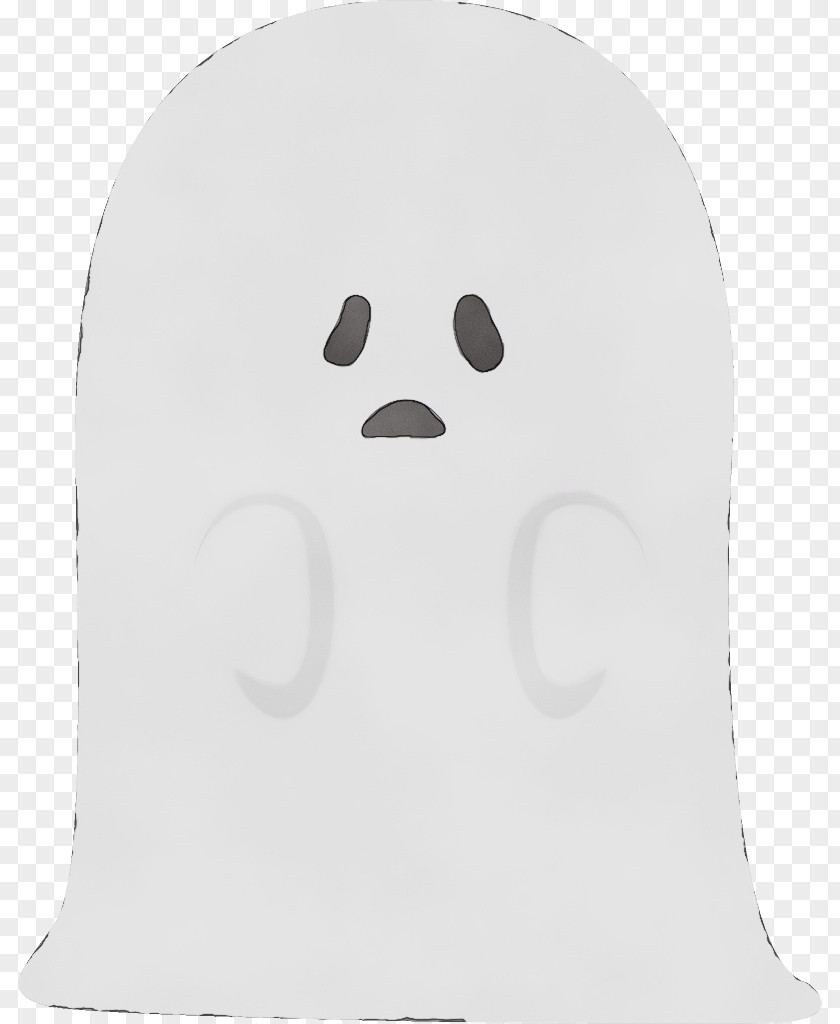 Smile Nose Face White Head PNG