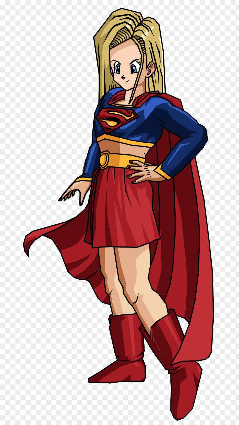 Supergirl Brainiac 5 Fiction Outerwear Female Animated Cartoon PNG