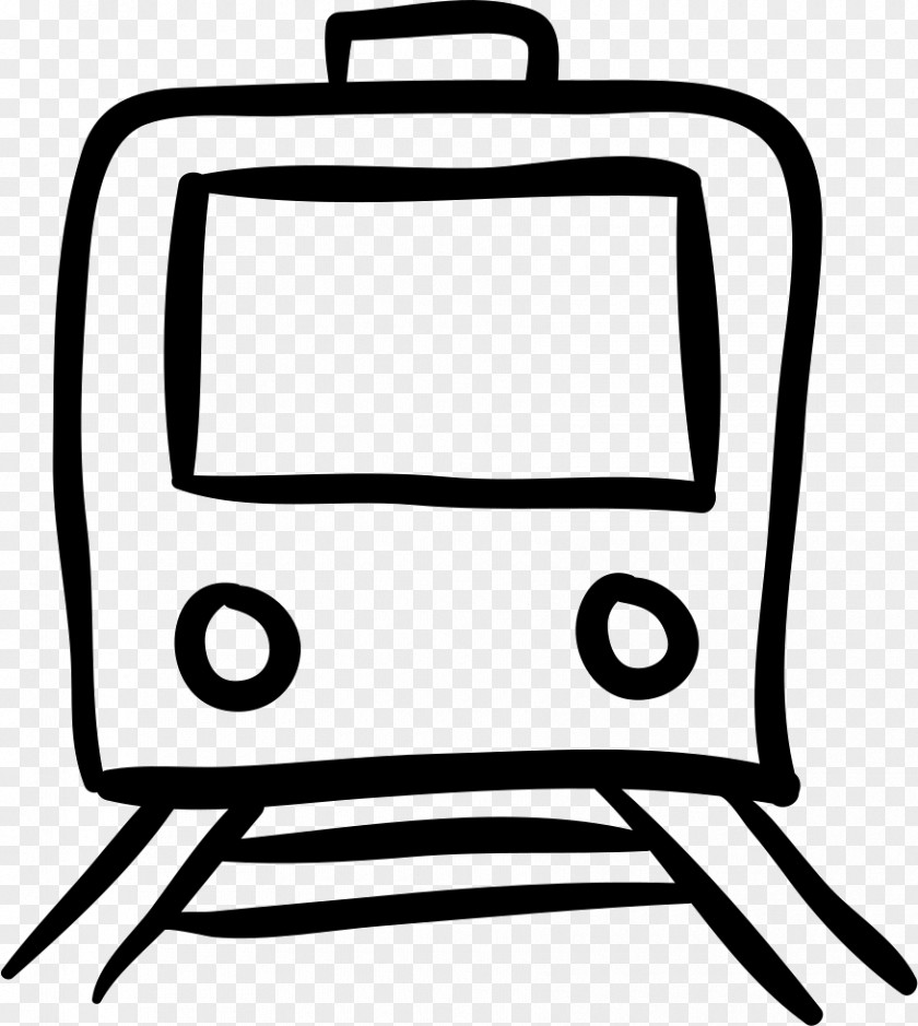 Train Rail Transport Clip Art PNG