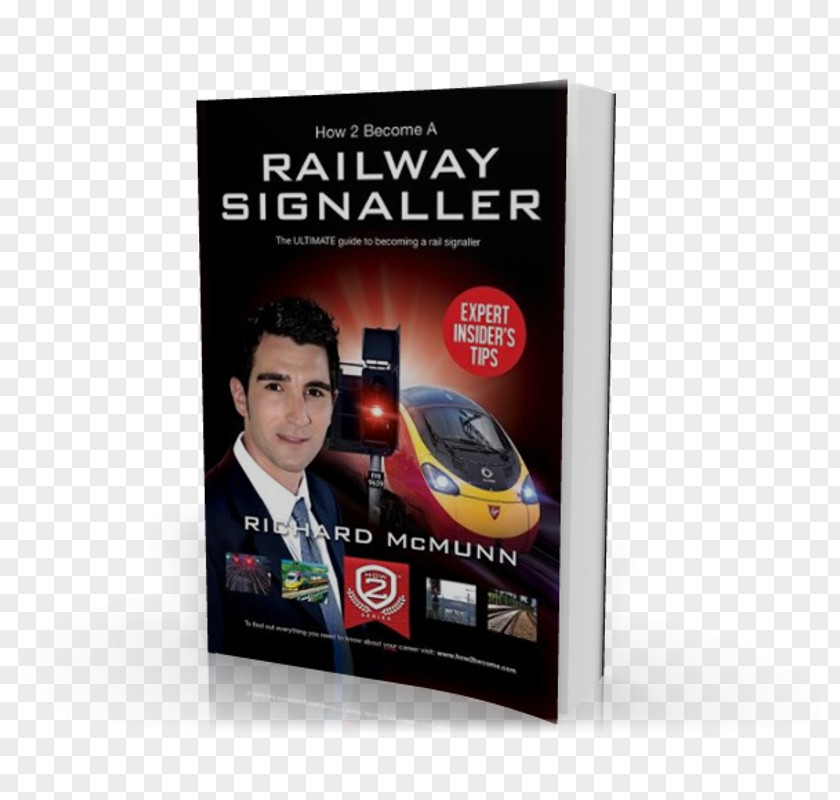 Train Rail Transport Signalman How To Become A Railway Signaller: The Ultimate Guide Becoming Signaller Network PNG