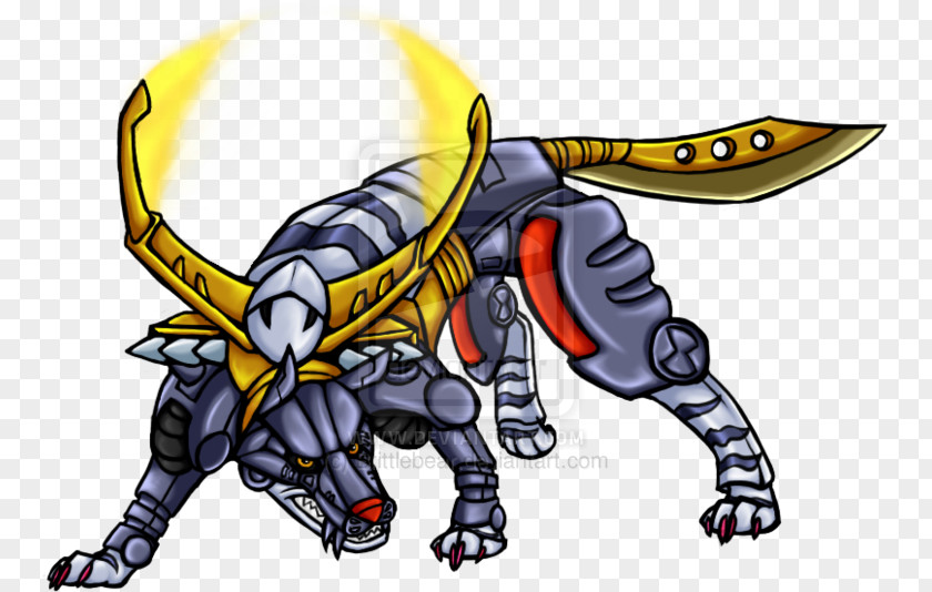 Claw Metal MetalGarurumon Art Agumon Digimon PNG