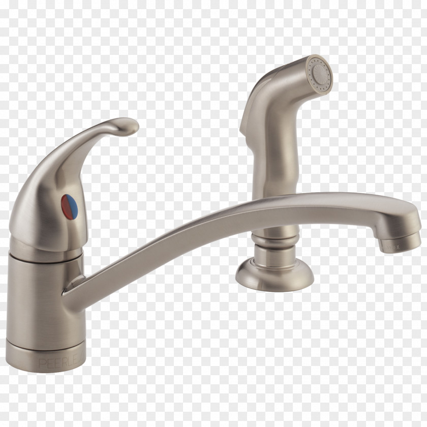 Creative Pull The Spot Free Tap Sink Stainless Steel Kitchen Moen PNG