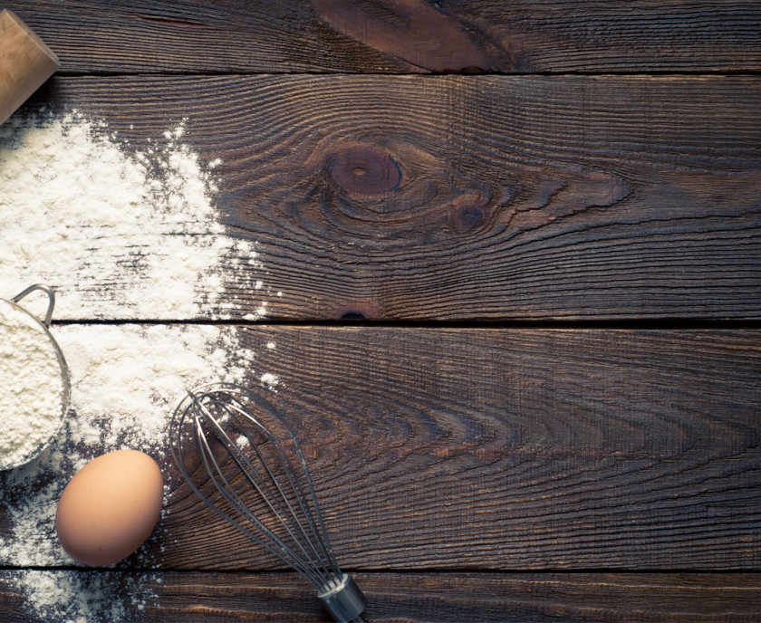 Flour Cooking Baking Ingredient Egg PNG