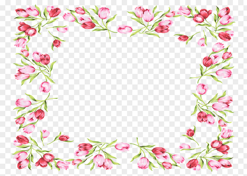 Flower Pattern PNG