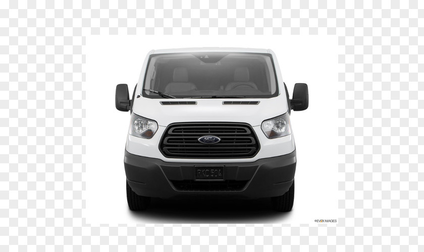 Ford Van 2018 Transit-150 Cargo PNG