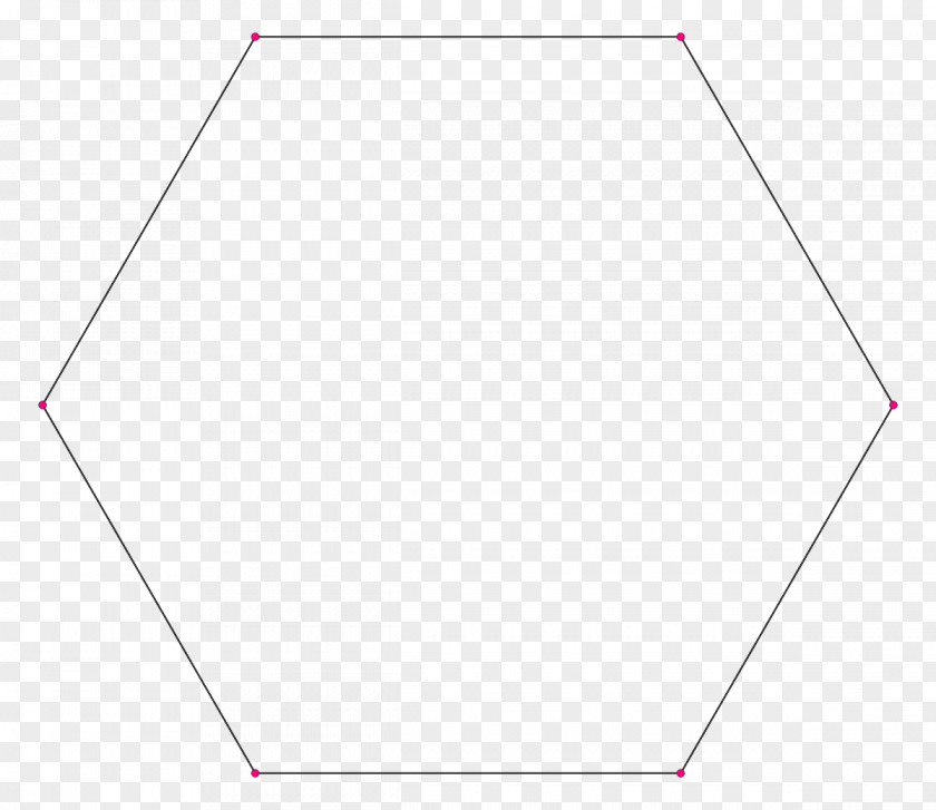 Polygon Regular Angle Hexagon Equilateral PNG